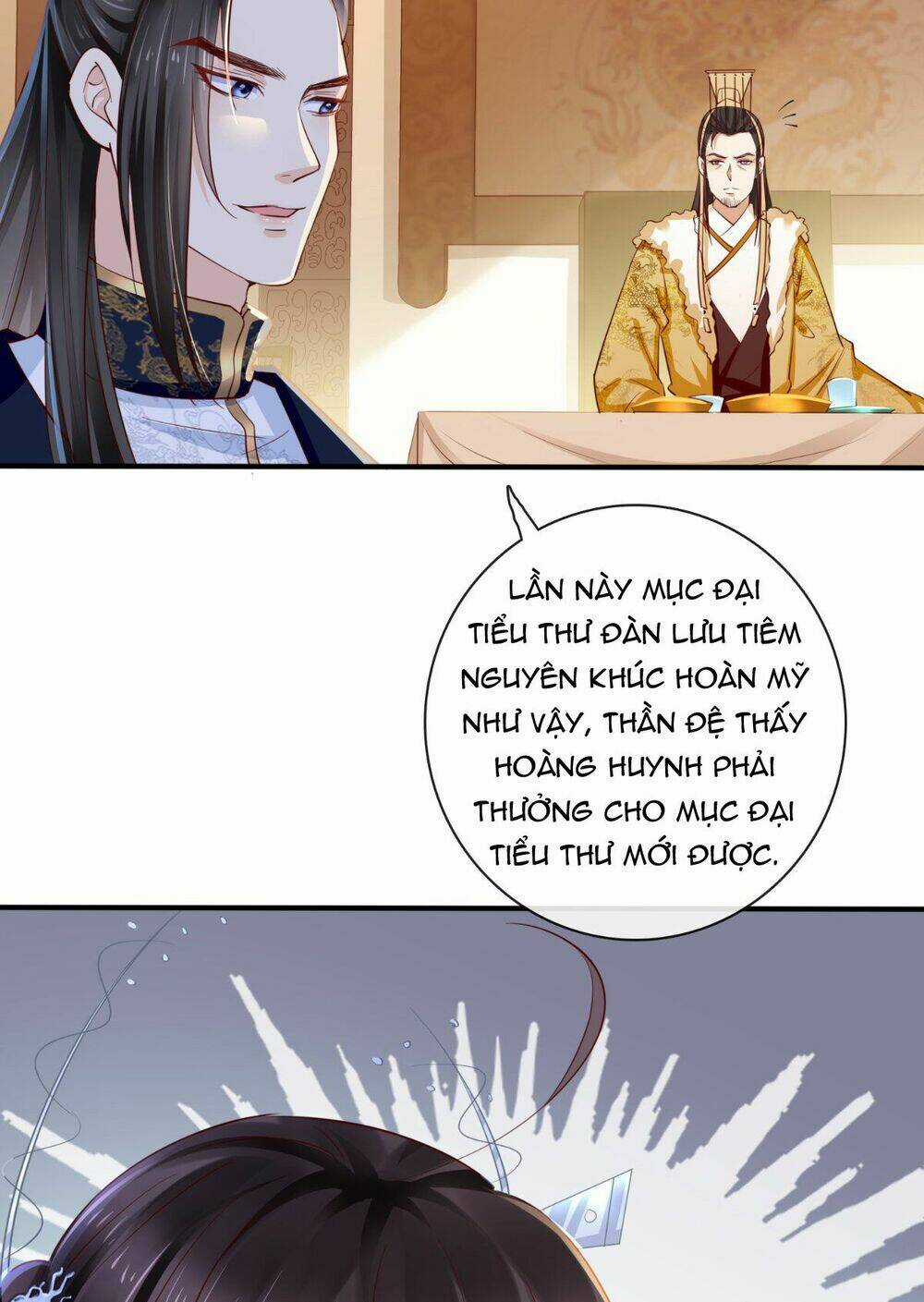 Độc Phi Ngu Ngốc Không Thể Chọc Chapter 43 trang 16