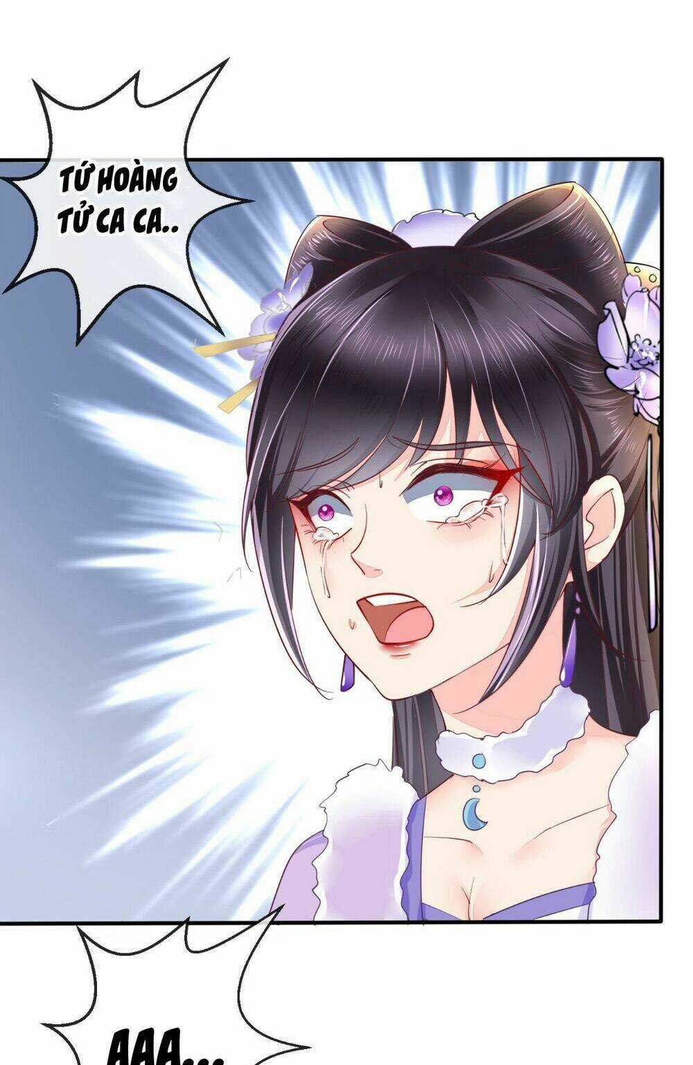 Độc Phi Ngu Ngốc Không Thể Chọc Chapter 43 trang 2