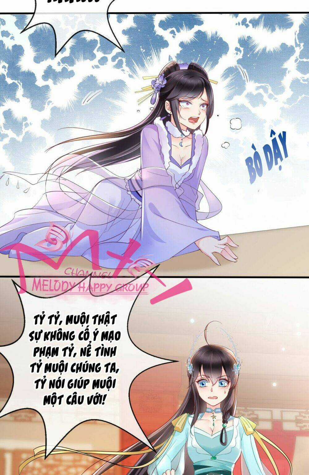 Độc Phi Ngu Ngốc Không Thể Chọc Chapter 43 trang 3