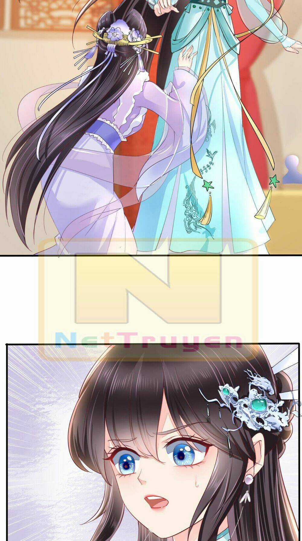 Độc Phi Ngu Ngốc Không Thể Chọc Chapter 43 trang 4