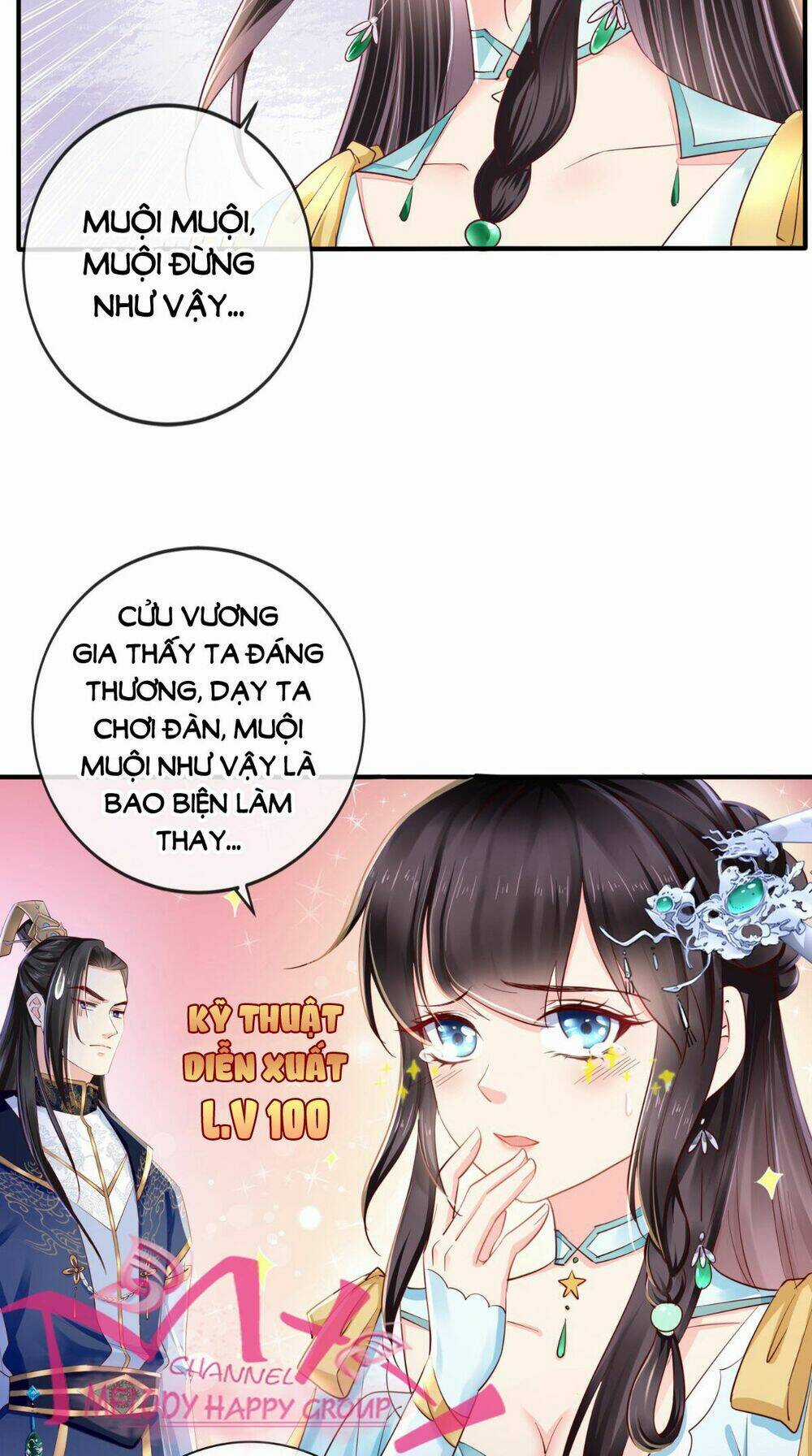 Độc Phi Ngu Ngốc Không Thể Chọc Chapter 43 trang 5