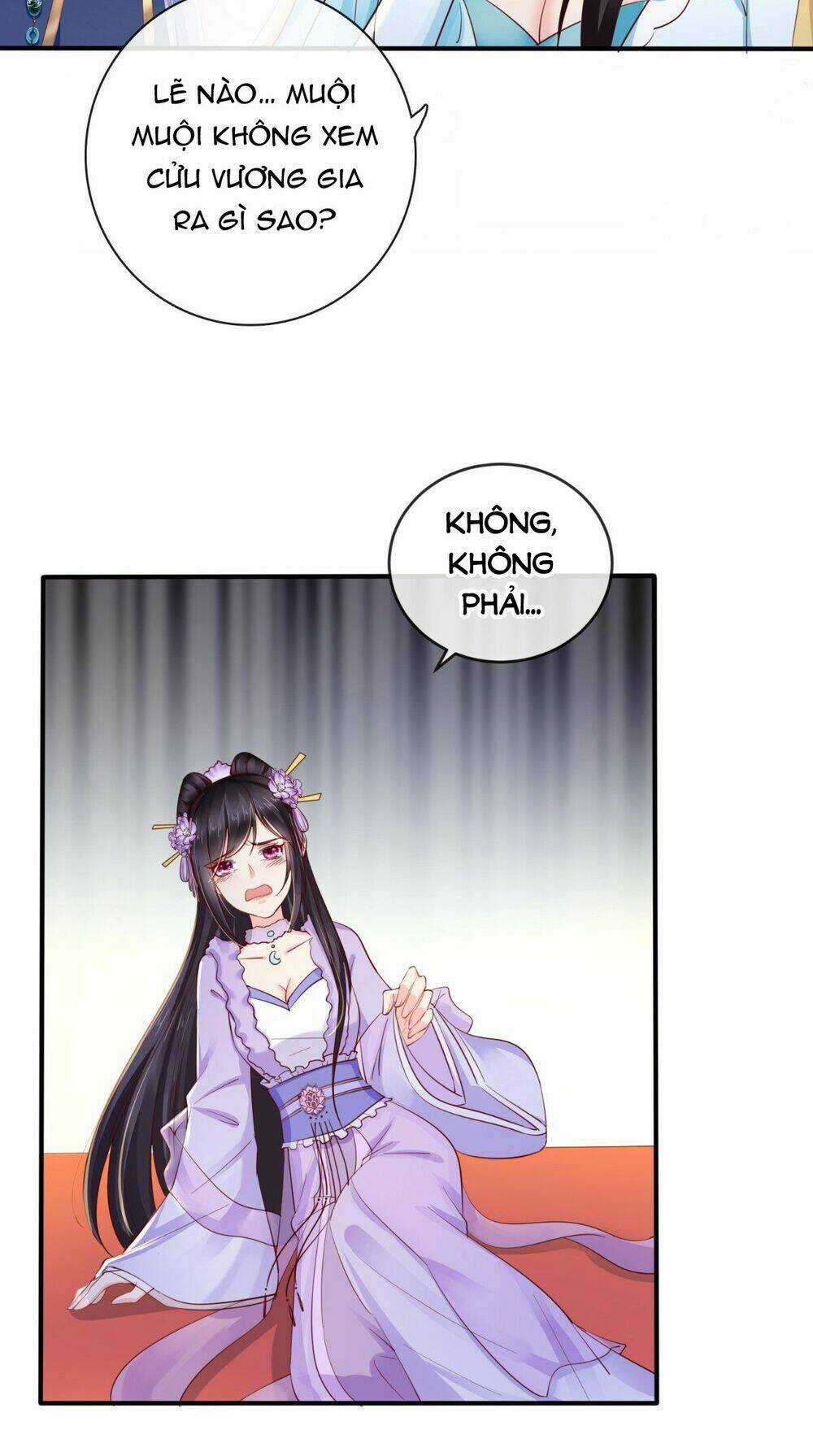 Độc Phi Ngu Ngốc Không Thể Chọc Chapter 43 trang 6