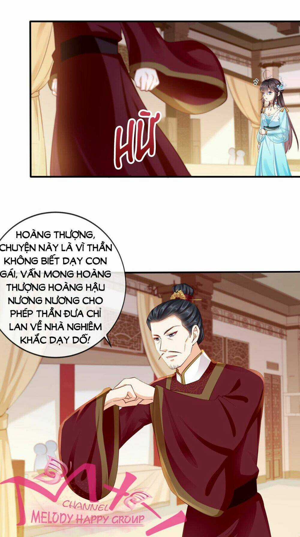 Độc Phi Ngu Ngốc Không Thể Chọc Chapter 43 trang 7