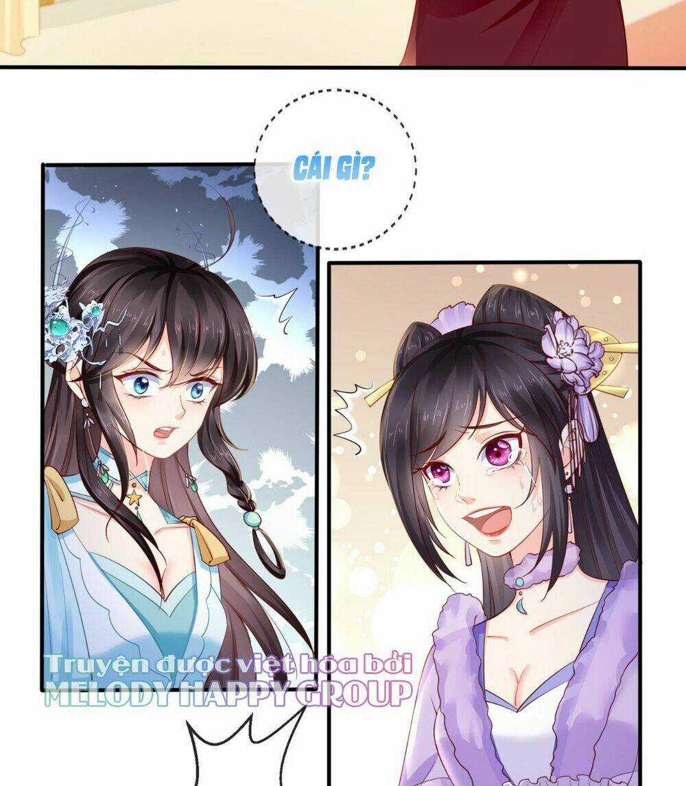 Độc Phi Ngu Ngốc Không Thể Chọc Chapter 43 trang 8