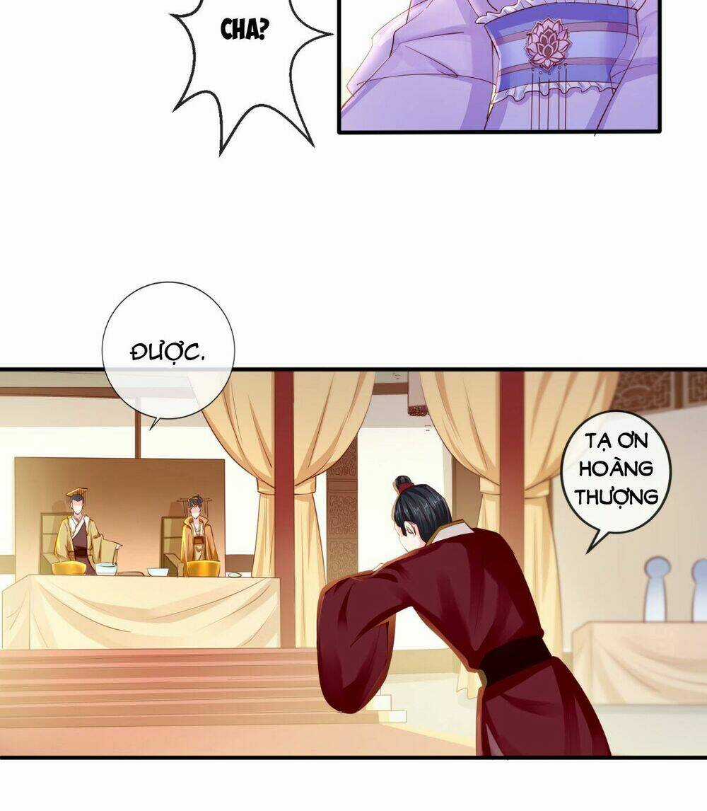 Độc Phi Ngu Ngốc Không Thể Chọc Chapter 43 trang 9