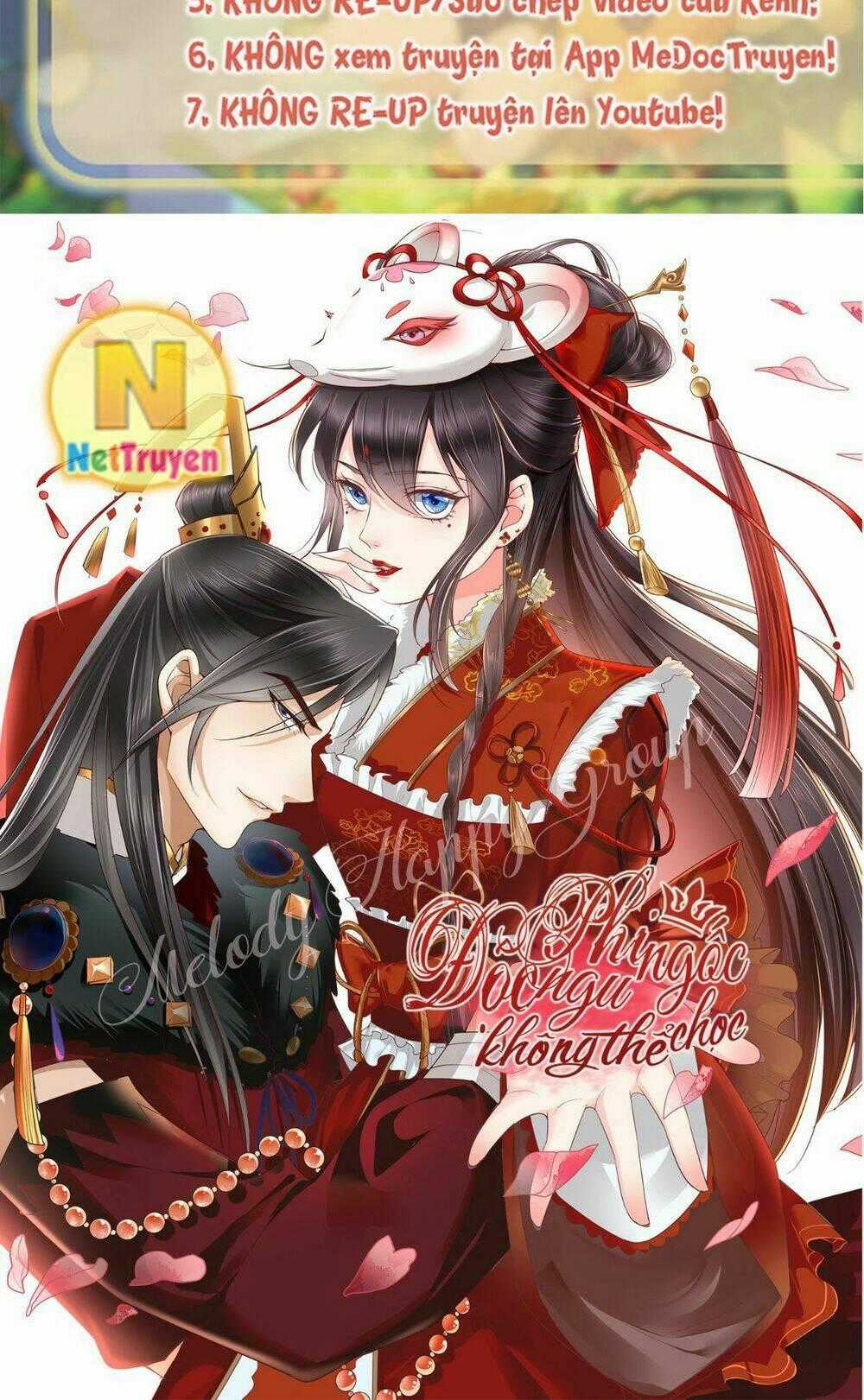 Độc Phi Ngu Ngốc Không Thể Chọc Chapter 44 trang 1