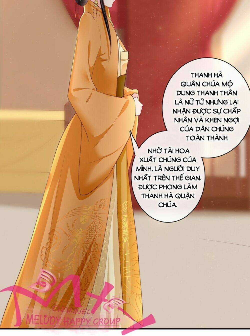 Độc Phi Ngu Ngốc Không Thể Chọc Chapter 44 trang 10