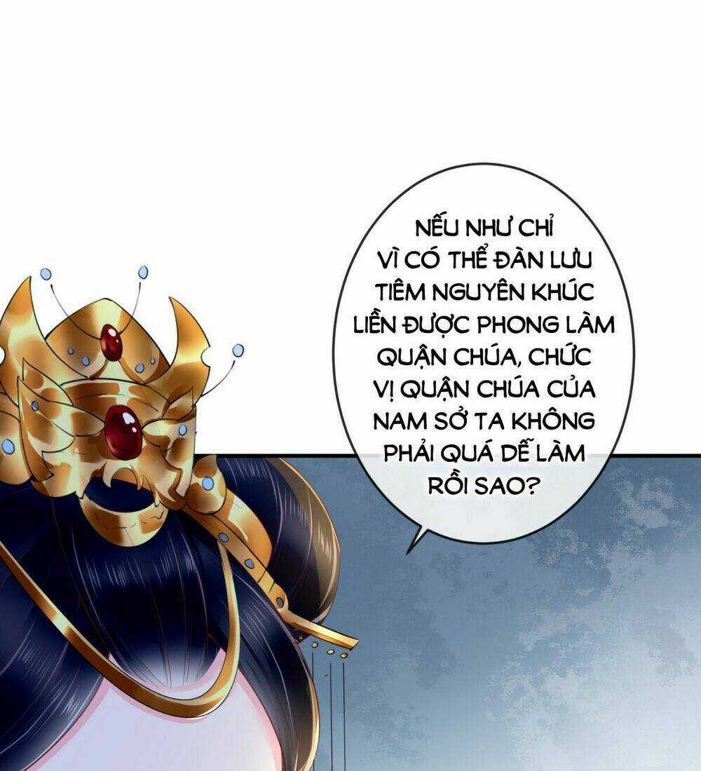 Độc Phi Ngu Ngốc Không Thể Chọc Chapter 44 trang 11