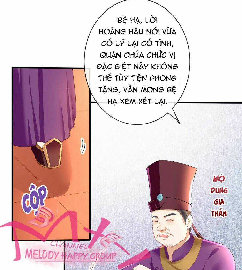 Độc Phi Ngu Ngốc Không Thể Chọc Chapter 44 trang 14