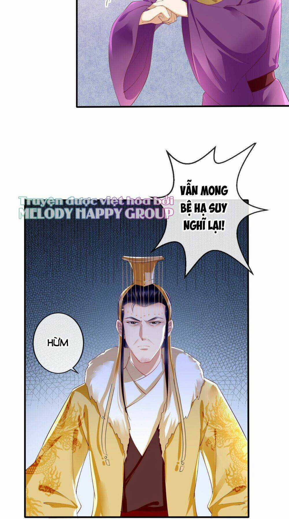 Độc Phi Ngu Ngốc Không Thể Chọc Chapter 44 trang 15