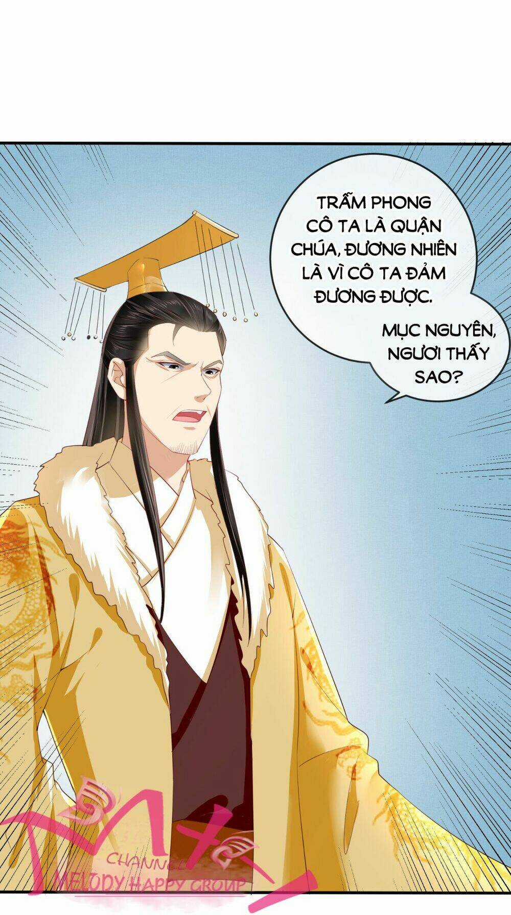 Độc Phi Ngu Ngốc Không Thể Chọc Chapter 44 trang 16