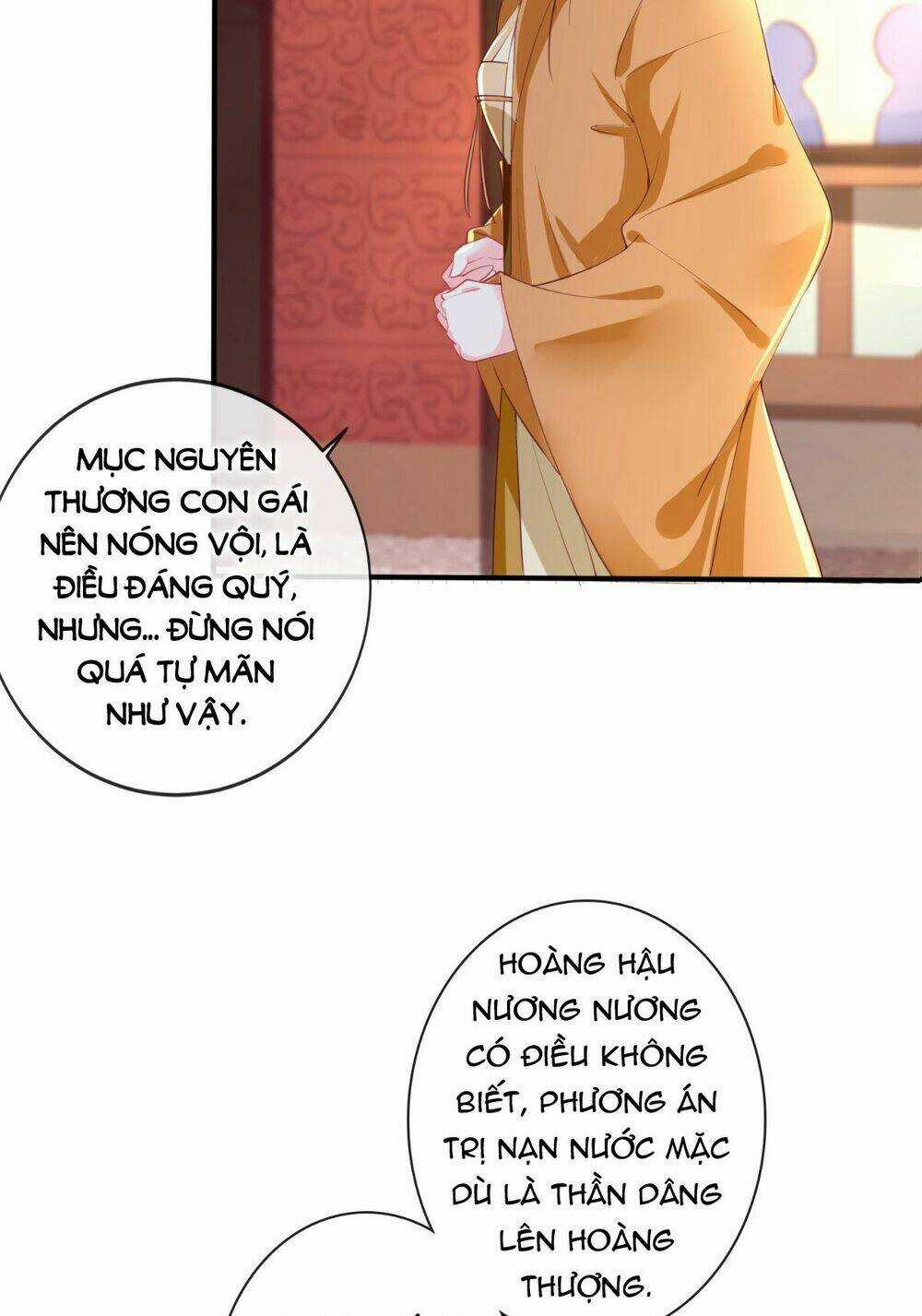 Độc Phi Ngu Ngốc Không Thể Chọc Chapter 44 trang 19