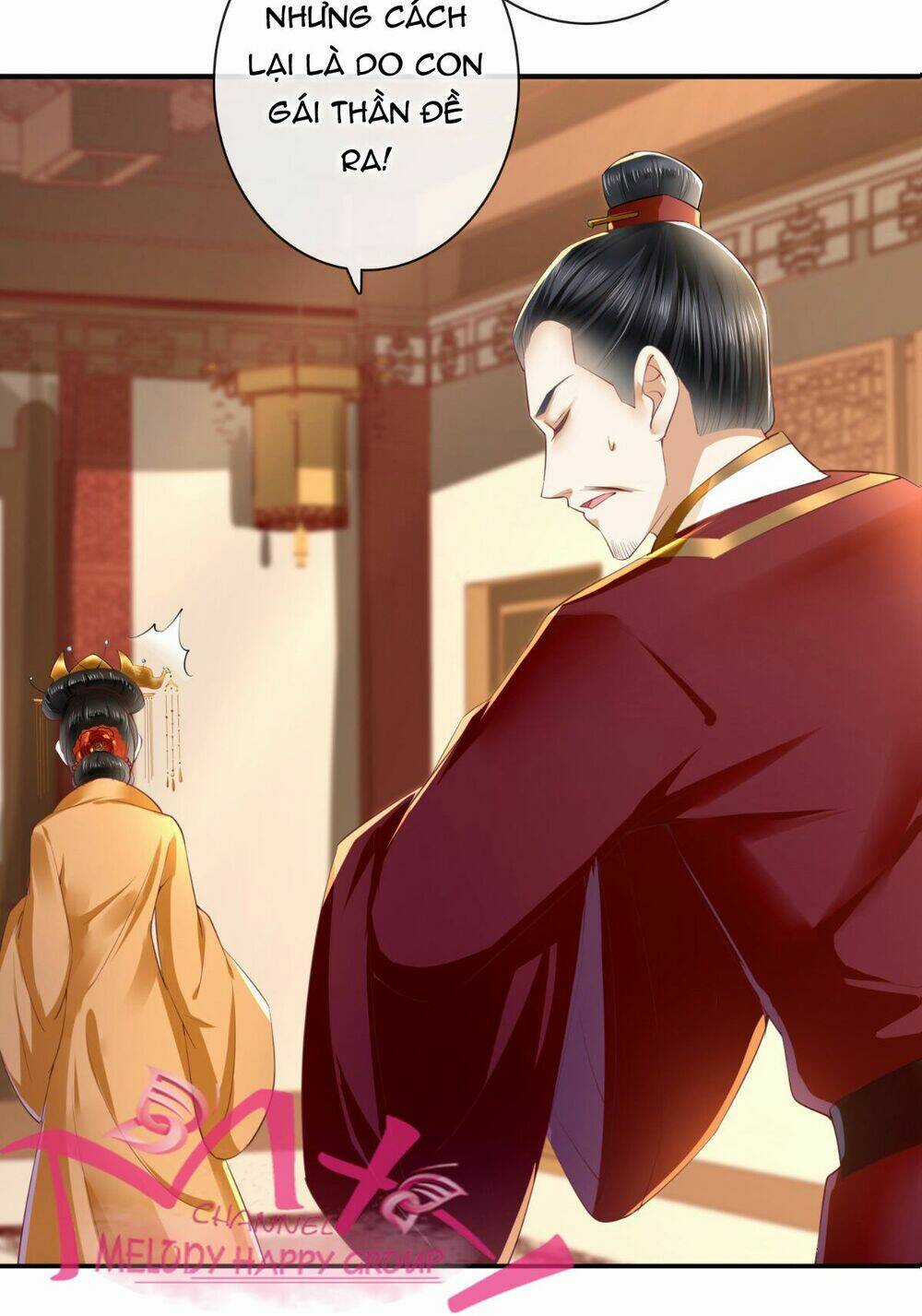 Độc Phi Ngu Ngốc Không Thể Chọc Chapter 44 trang 20