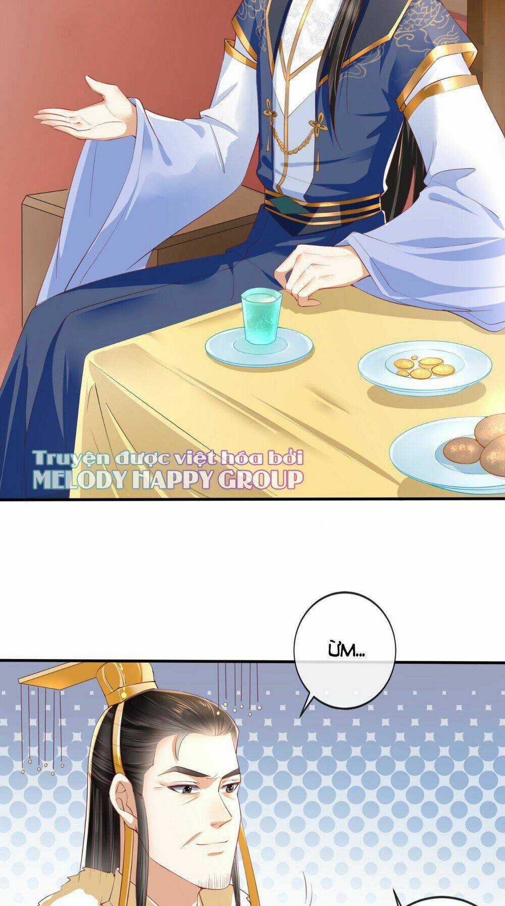 Độc Phi Ngu Ngốc Không Thể Chọc Chapter 44 trang 3