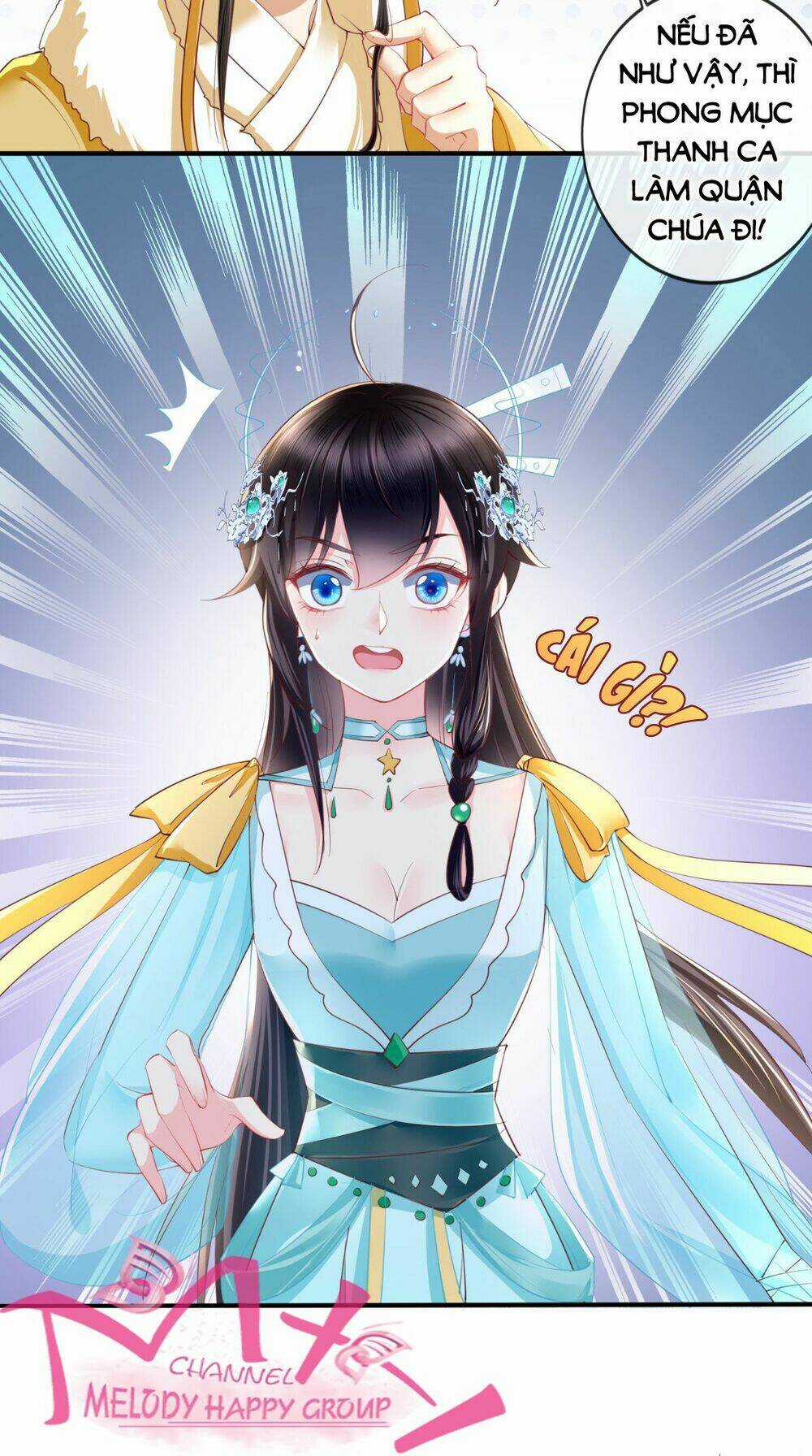 Độc Phi Ngu Ngốc Không Thể Chọc Chapter 44 trang 4