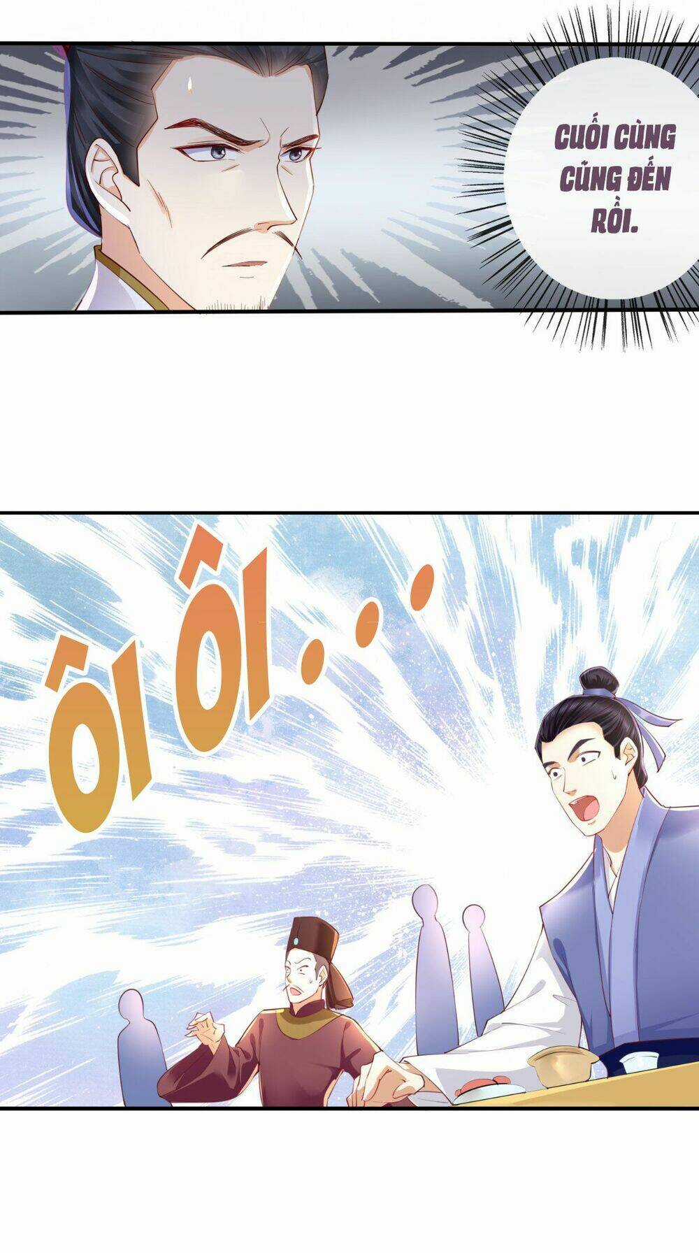 Độc Phi Ngu Ngốc Không Thể Chọc Chapter 44 trang 5