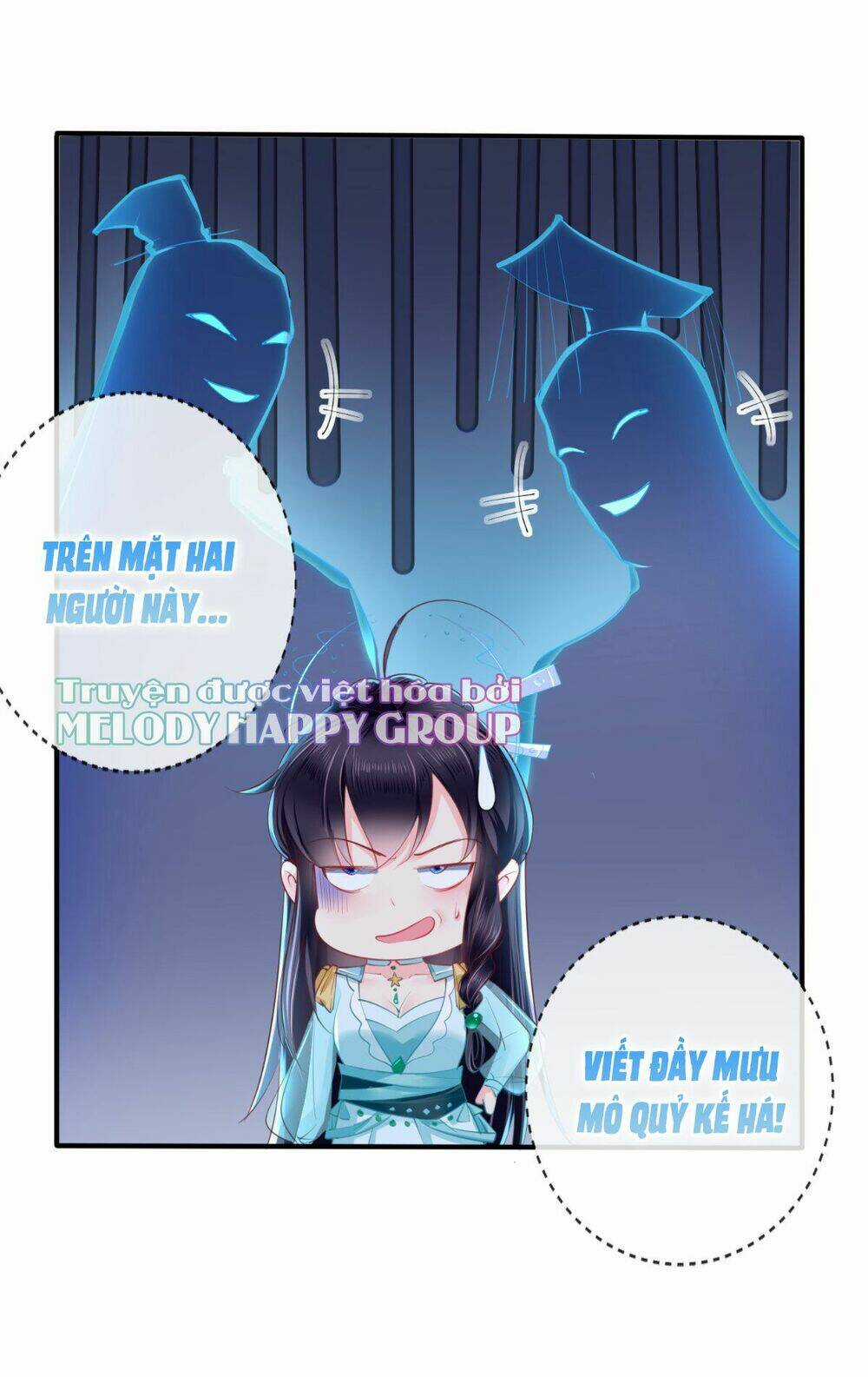 Độc Phi Ngu Ngốc Không Thể Chọc Chapter 44 trang 6