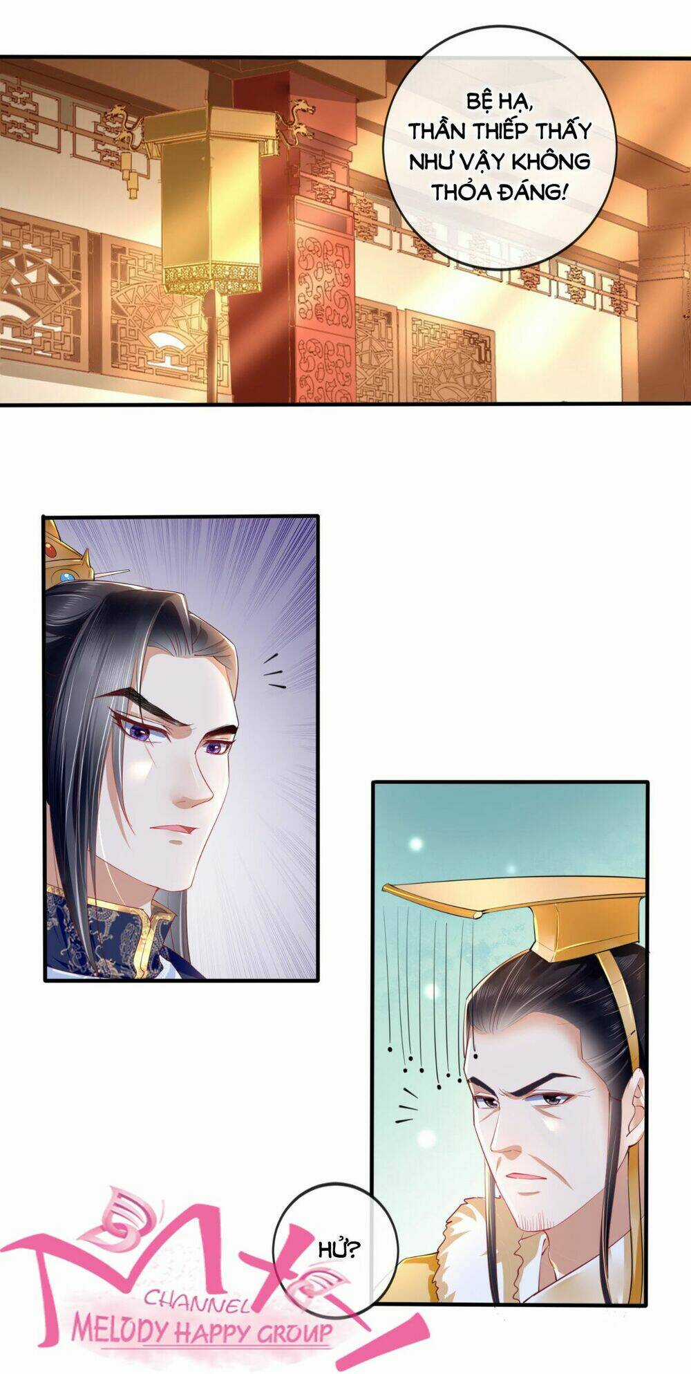 Độc Phi Ngu Ngốc Không Thể Chọc Chapter 44 trang 7