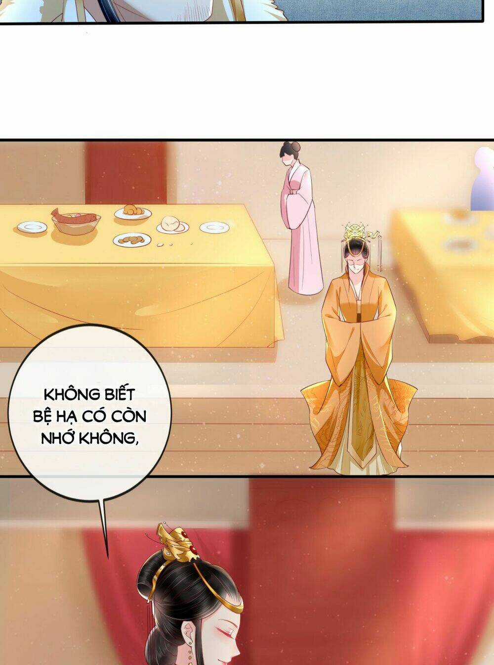 Độc Phi Ngu Ngốc Không Thể Chọc Chapter 44 trang 9