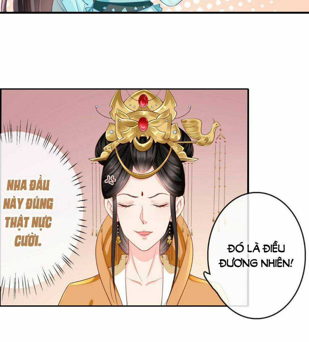 Độc Phi Ngu Ngốc Không Thể Chọc Chapter 45 trang 10