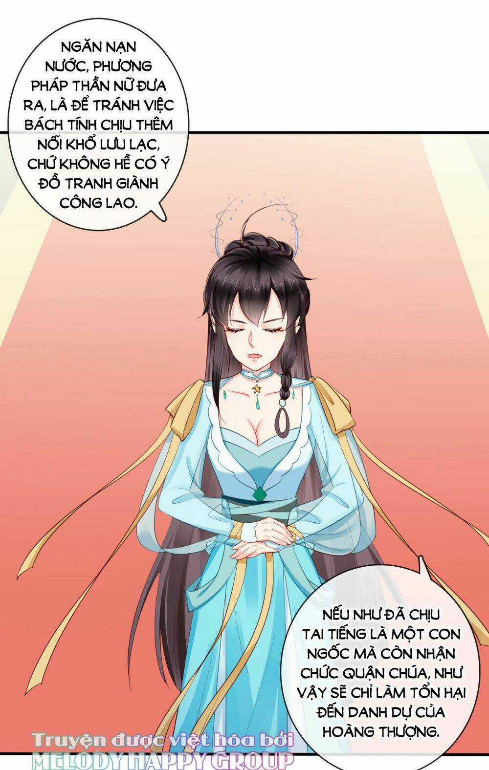 Độc Phi Ngu Ngốc Không Thể Chọc Chapter 45 trang 11