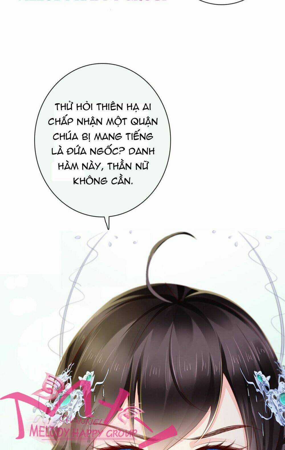 Độc Phi Ngu Ngốc Không Thể Chọc Chapter 45 trang 12