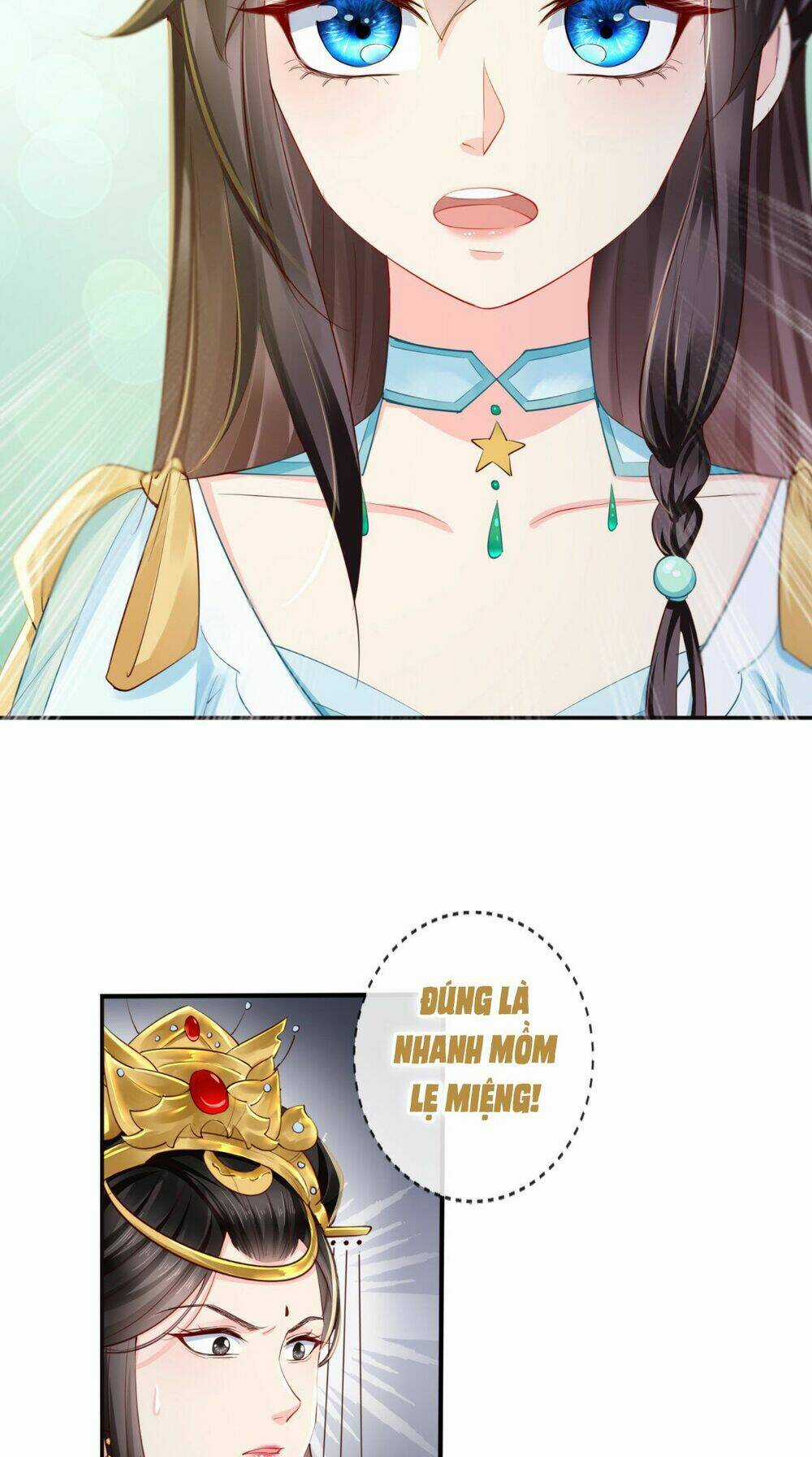 Độc Phi Ngu Ngốc Không Thể Chọc Chapter 45 trang 13