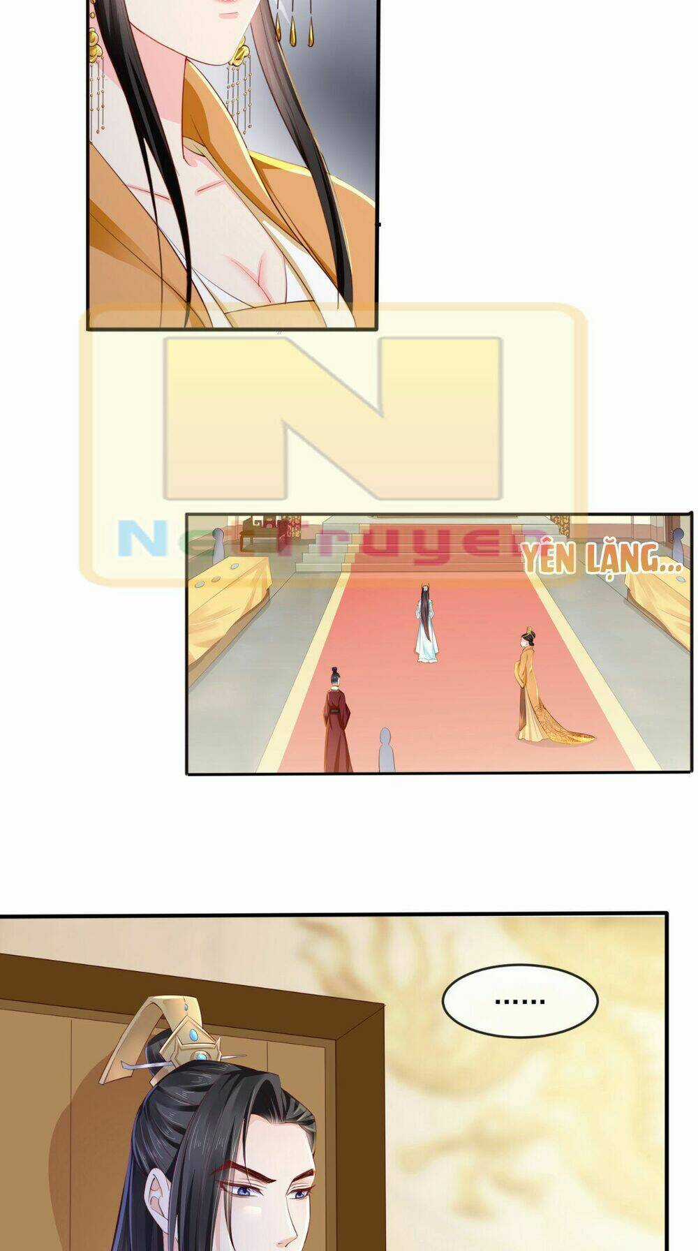 Độc Phi Ngu Ngốc Không Thể Chọc Chapter 45 trang 14