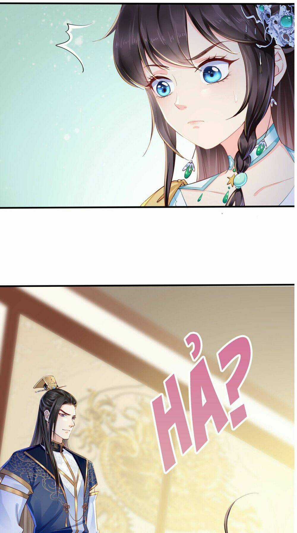 Độc Phi Ngu Ngốc Không Thể Chọc Chapter 45 trang 16