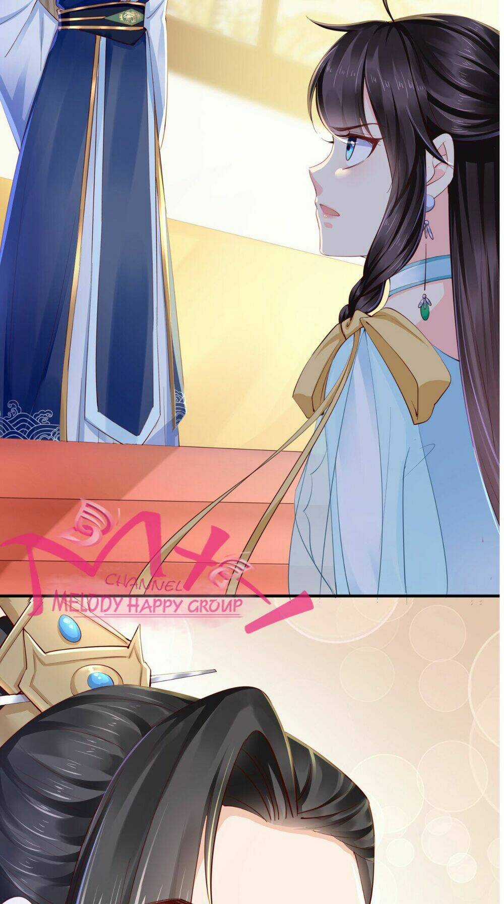 Độc Phi Ngu Ngốc Không Thể Chọc Chapter 45 trang 17