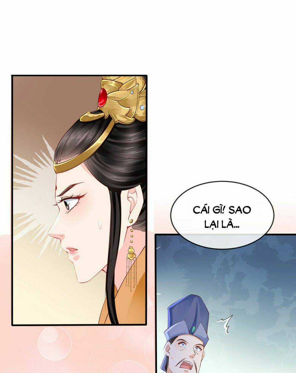 Độc Phi Ngu Ngốc Không Thể Chọc Chapter 45 trang 3