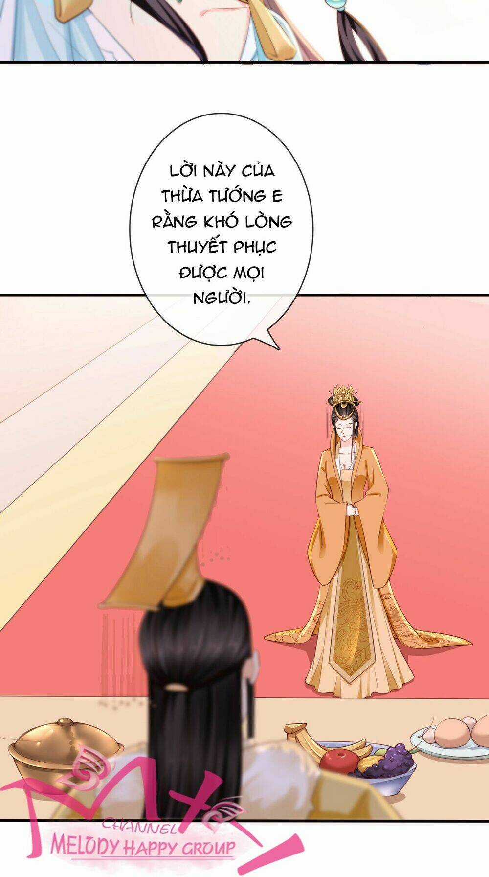 Độc Phi Ngu Ngốc Không Thể Chọc Chapter 45 trang 5