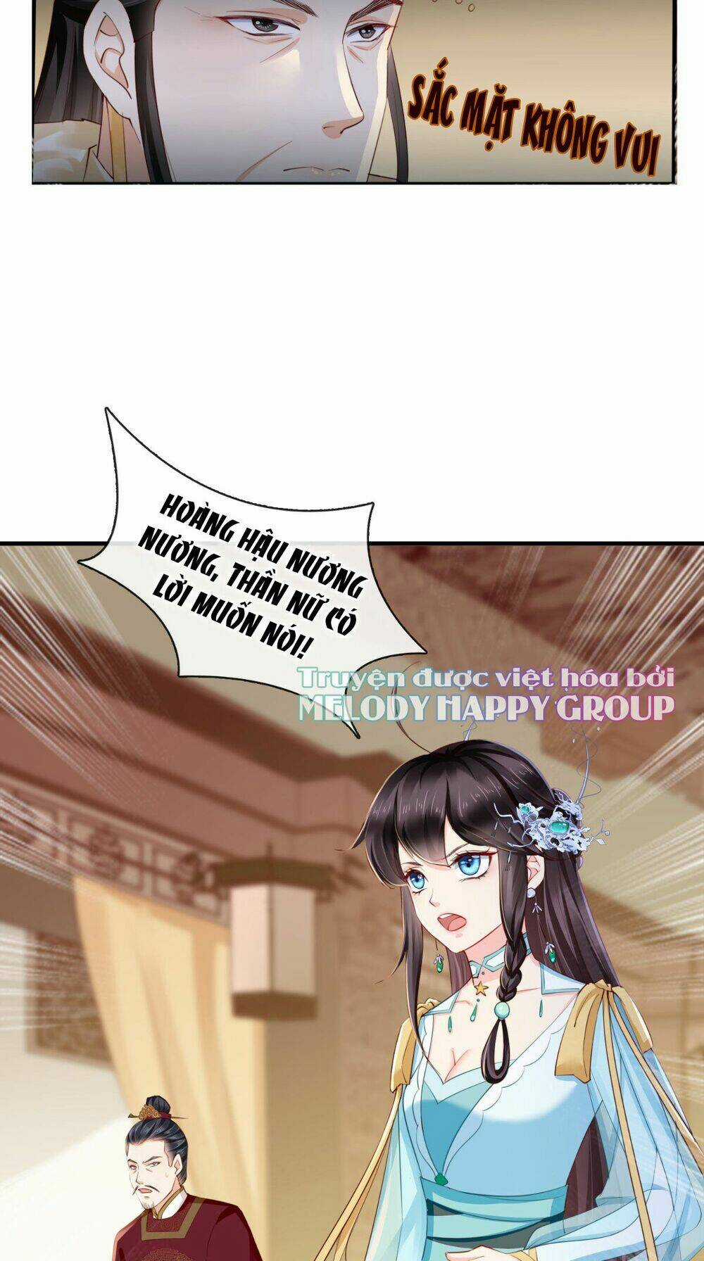 Độc Phi Ngu Ngốc Không Thể Chọc Chapter 45 trang 7