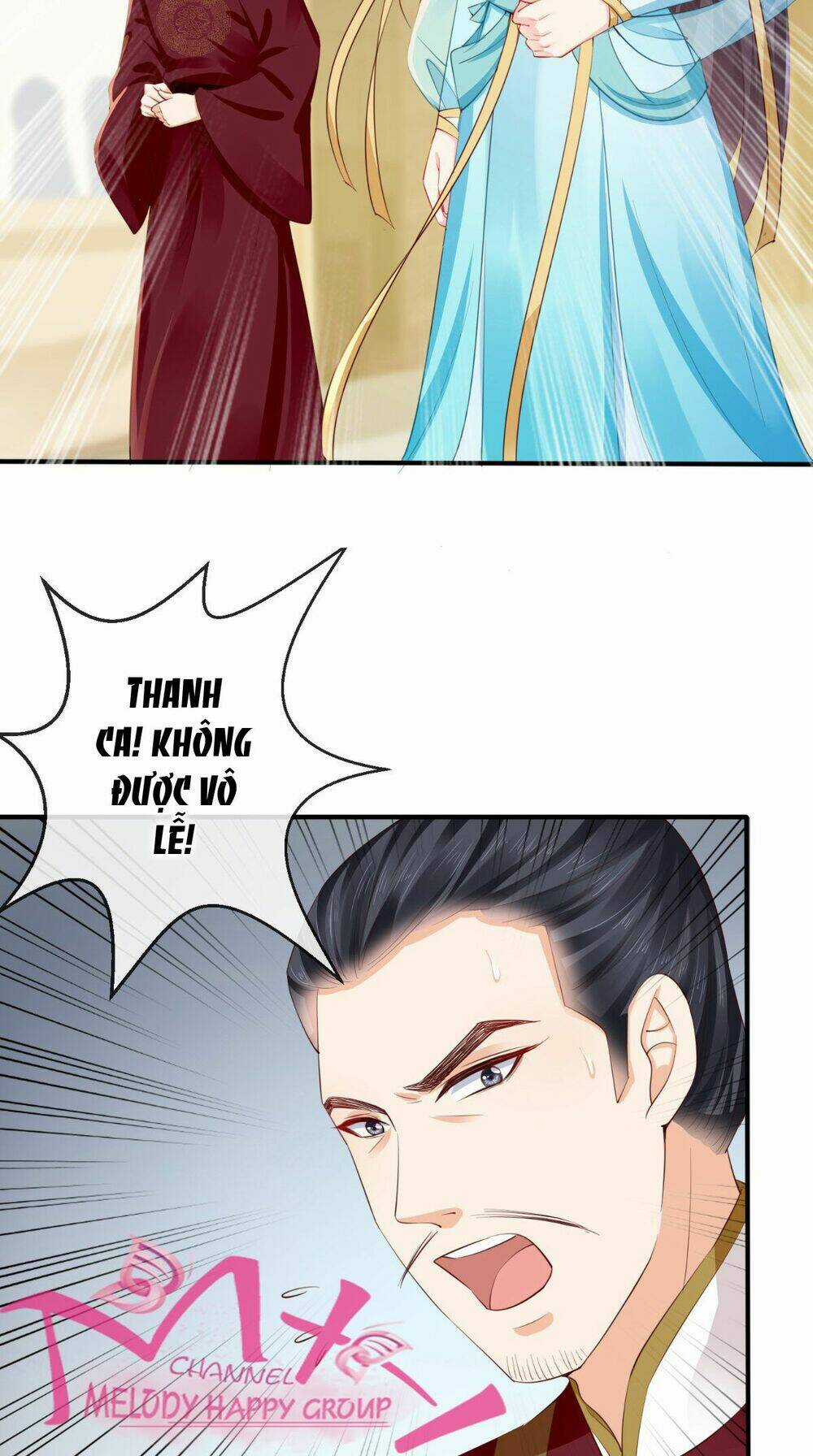 Độc Phi Ngu Ngốc Không Thể Chọc Chapter 45 trang 8