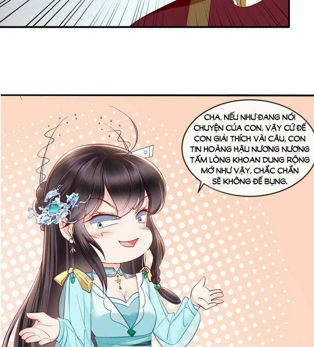 Độc Phi Ngu Ngốc Không Thể Chọc Chapter 45 trang 9