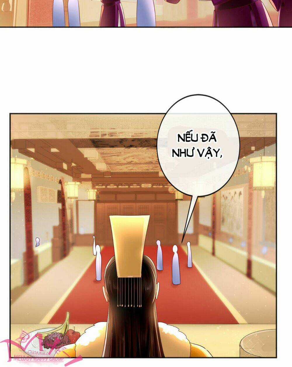 Độc Phi Ngu Ngốc Không Thể Chọc Chapter 46 trang 10