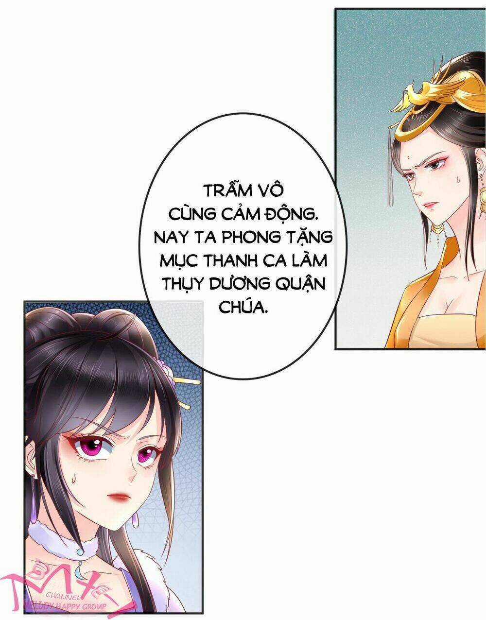 Độc Phi Ngu Ngốc Không Thể Chọc Chapter 46 trang 12