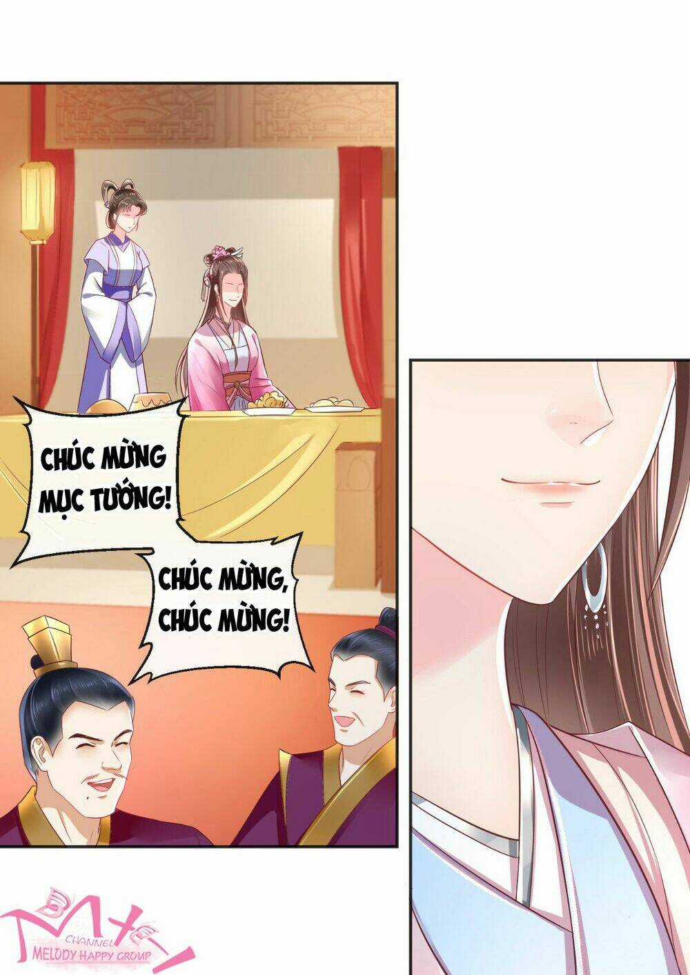 Độc Phi Ngu Ngốc Không Thể Chọc Chapter 46 trang 14