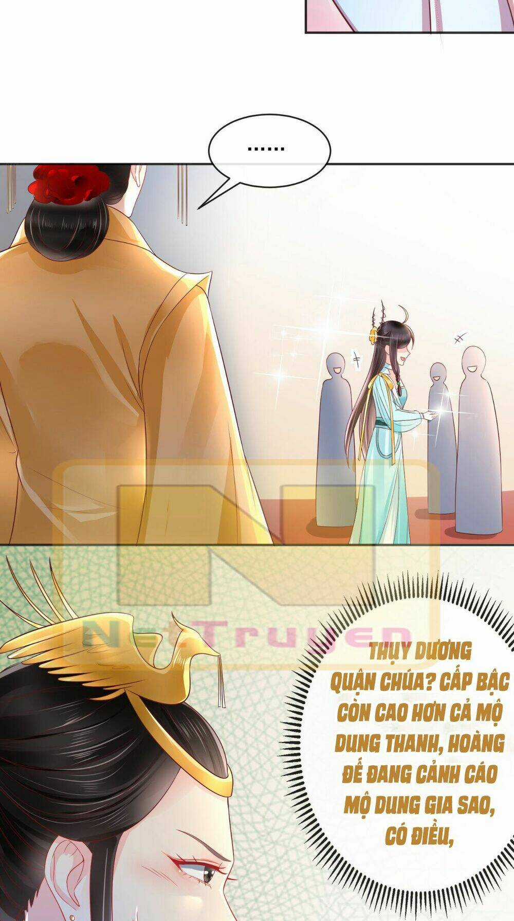 Độc Phi Ngu Ngốc Không Thể Chọc Chapter 46 trang 15