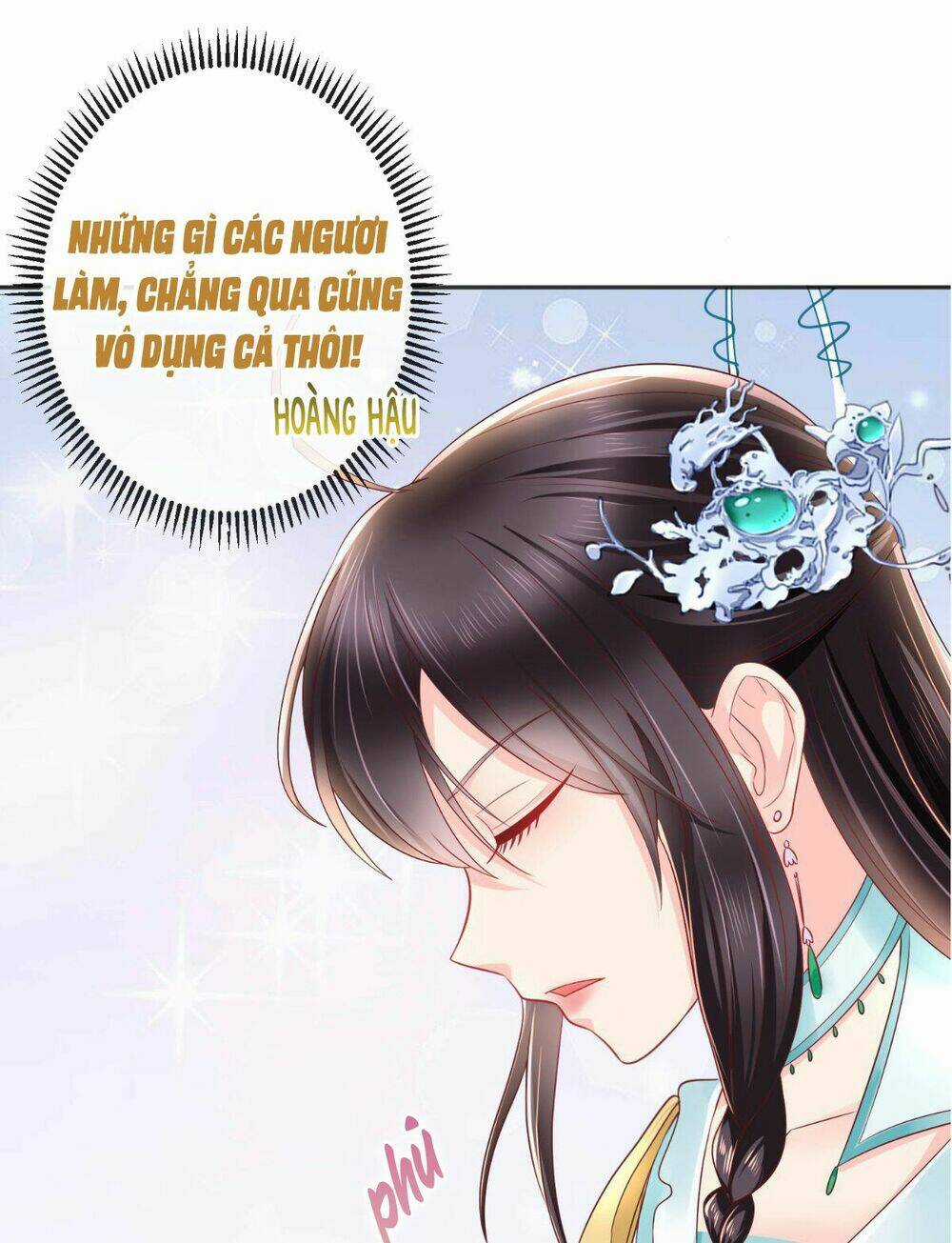 Độc Phi Ngu Ngốc Không Thể Chọc Chapter 46 trang 17