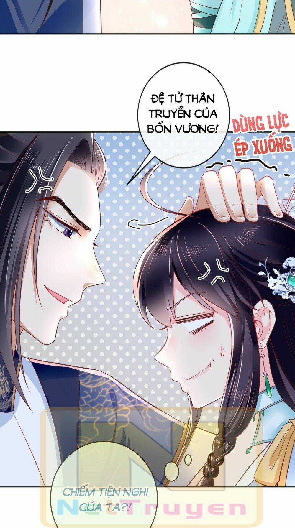 Độc Phi Ngu Ngốc Không Thể Chọc Chapter 46 trang 4