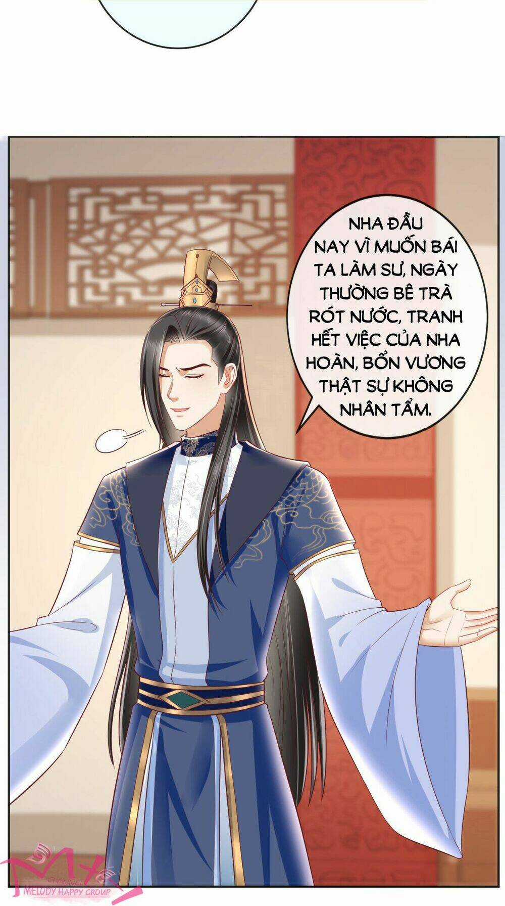 Độc Phi Ngu Ngốc Không Thể Chọc Chapter 46 trang 5