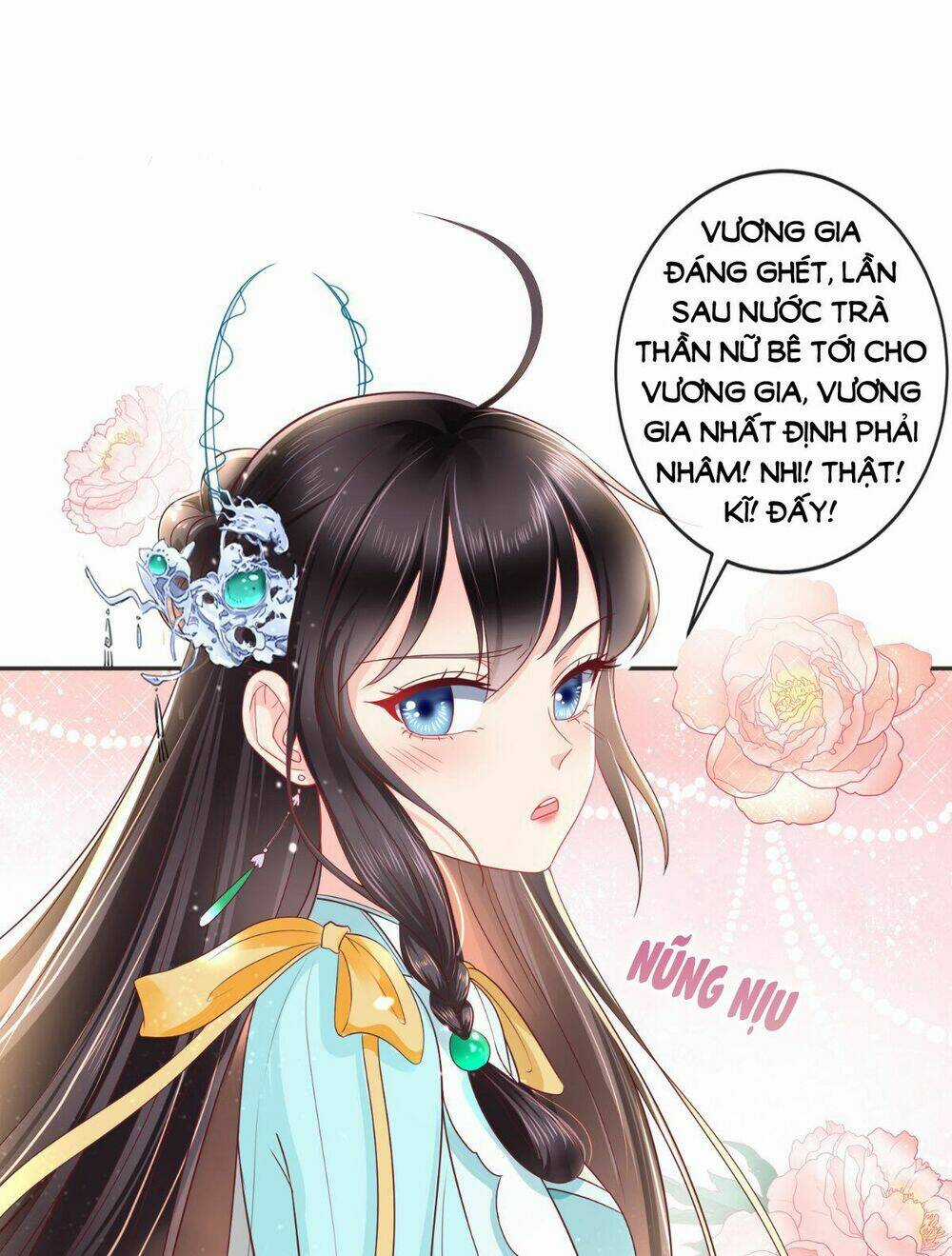 Độc Phi Ngu Ngốc Không Thể Chọc Chapter 46 trang 6