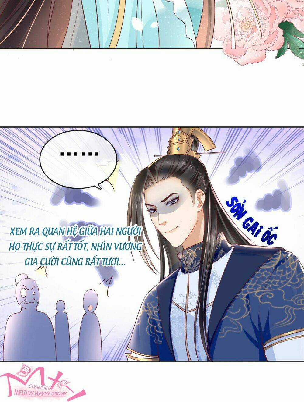 Độc Phi Ngu Ngốc Không Thể Chọc Chapter 46 trang 7