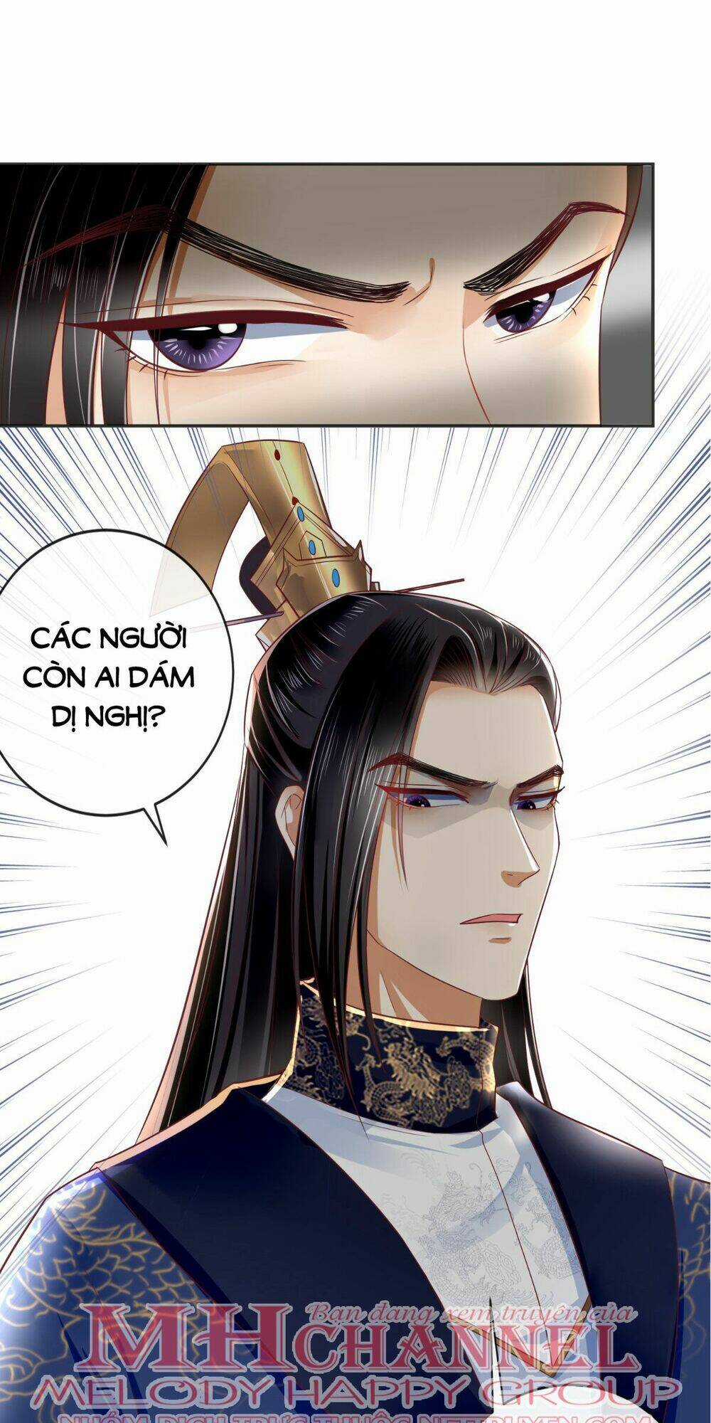 Độc Phi Ngu Ngốc Không Thể Chọc Chapter 46 trang 8