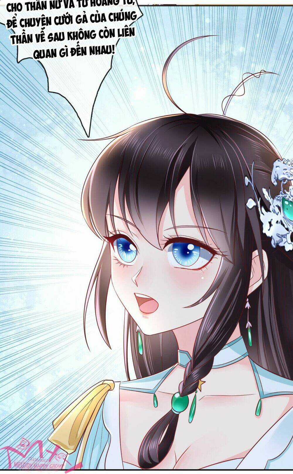 Độc Phi Ngu Ngốc Không Thể Chọc Chapter 47 trang 10