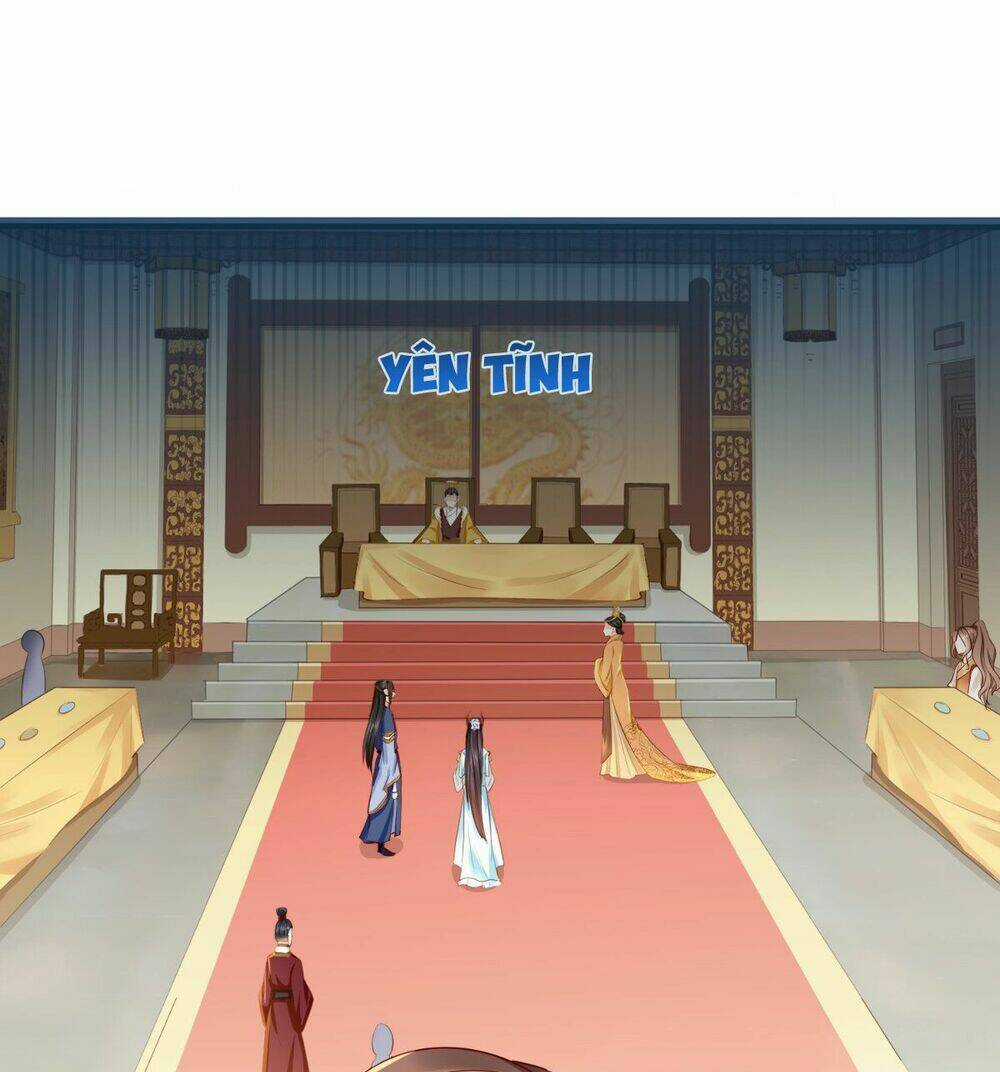 Độc Phi Ngu Ngốc Không Thể Chọc Chapter 47 trang 11