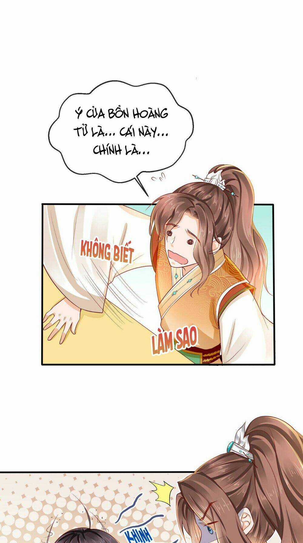 Độc Phi Ngu Ngốc Không Thể Chọc Chapter 47 trang 13