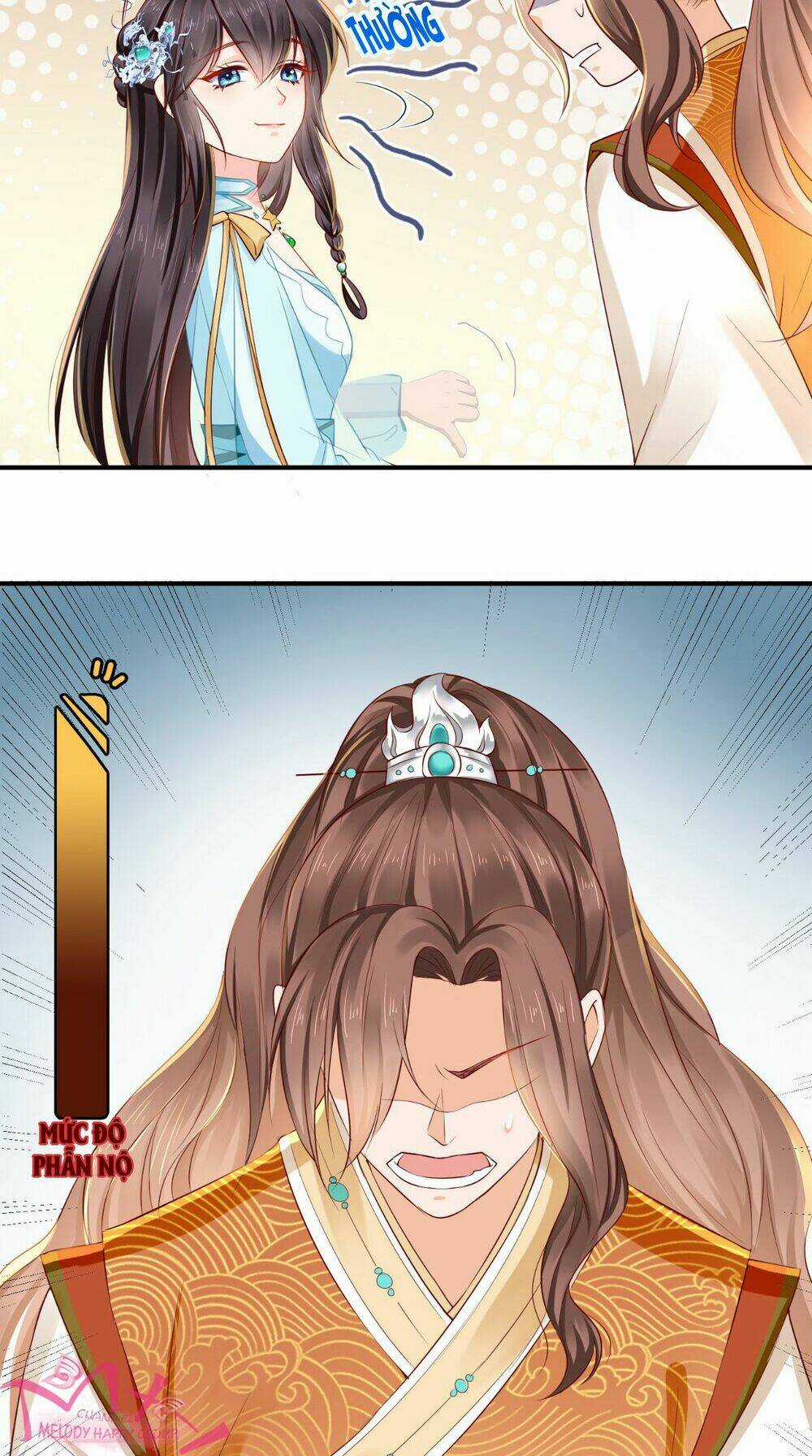 Độc Phi Ngu Ngốc Không Thể Chọc Chapter 47 trang 14