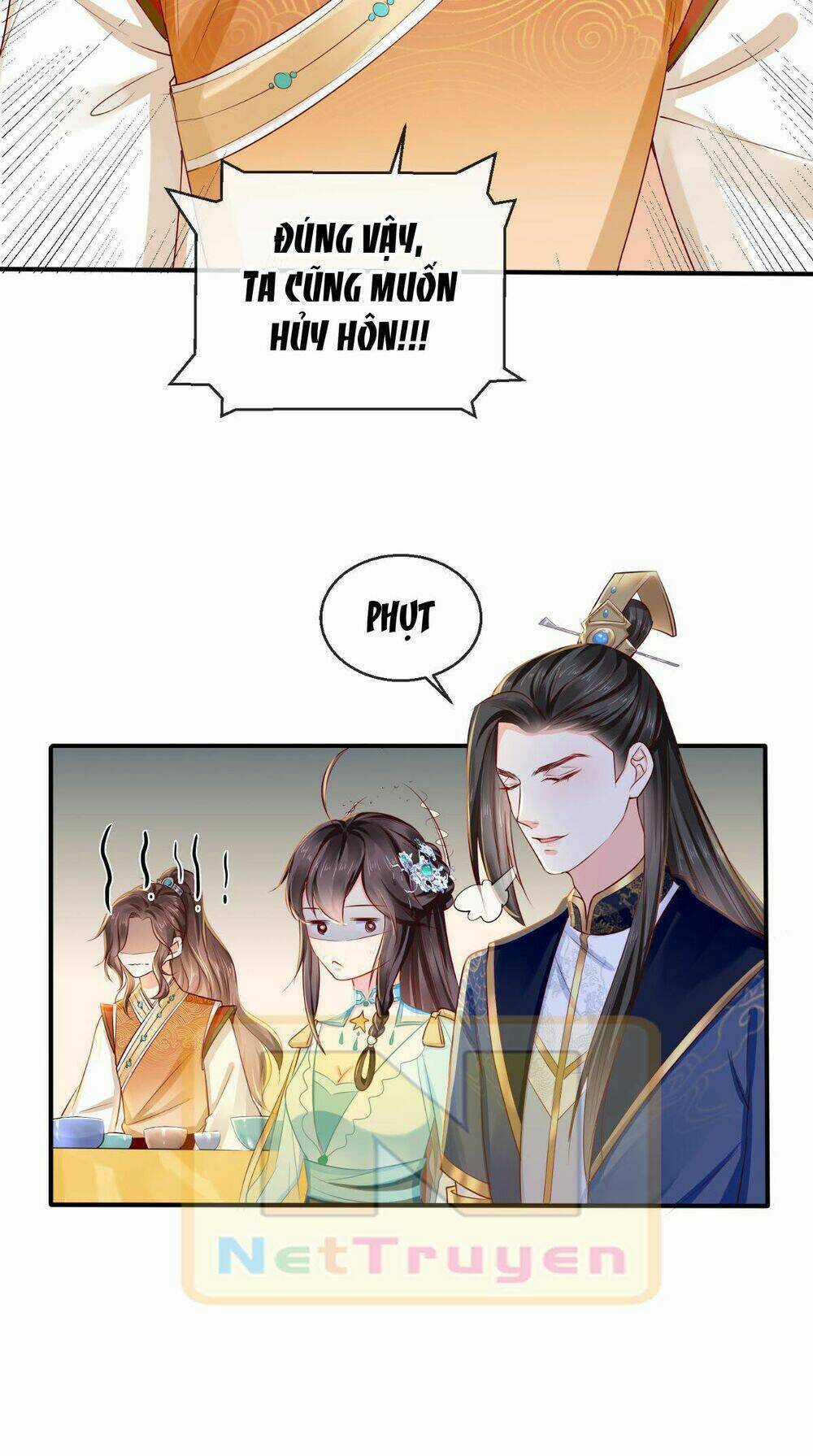 Độc Phi Ngu Ngốc Không Thể Chọc Chapter 47 trang 15